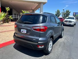 2018 Ford EcoSport