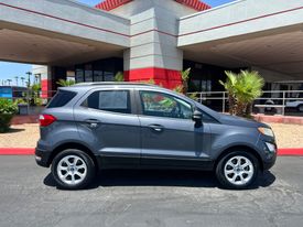 2018 Ford EcoSport