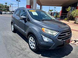 2018 Ford EcoSport