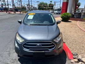 2018 Ford EcoSport