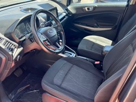 2018 Ford EcoSport