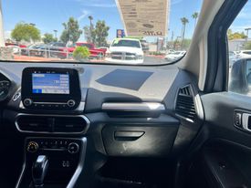 2018 Ford EcoSport