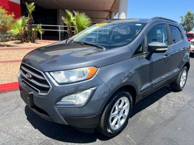 2018 Ford EcoSport