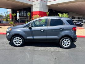 2018 Ford EcoSport