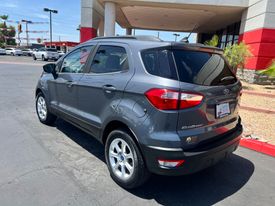 2018 Ford EcoSport