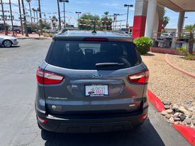 2018 Ford EcoSport