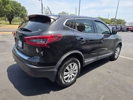 2020 Nissan Rogue Sport