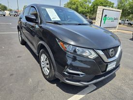 2020 Nissan Rogue Sport