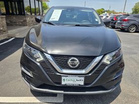 2020 Nissan Rogue Sport