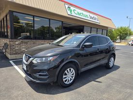 2020 Nissan Rogue Sport