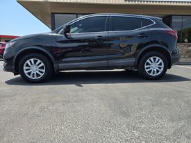 2020 Nissan Rogue Sport
