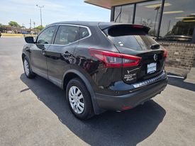 2020 Nissan Rogue Sport