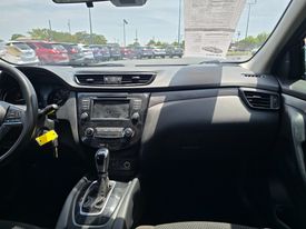 2020 Nissan Rogue Sport