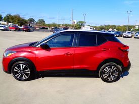 2020 Nissan Kicks