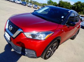 2020 Nissan Kicks