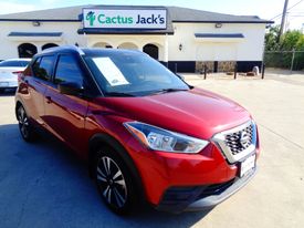 2020 Nissan Kicks