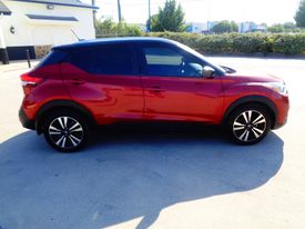 2020 Nissan Kicks