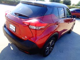 2020 Nissan Kicks