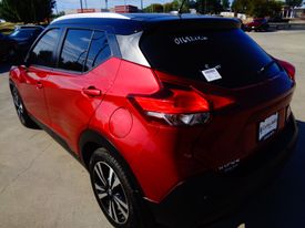 2020 Nissan Kicks