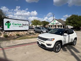 2020 Jeep Compass