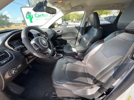 2020 Jeep Compass