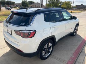 2020 Jeep Compass