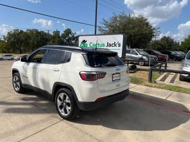 2020 Jeep Compass