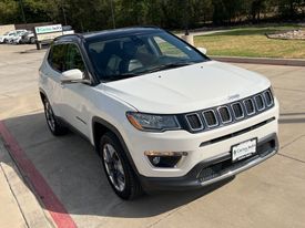 2020 Jeep Compass