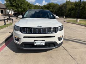 2020 Jeep Compass