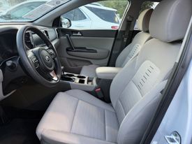 2018 Kia Sportage