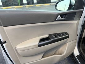 2018 Kia Sportage