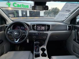 2018 Kia Sportage