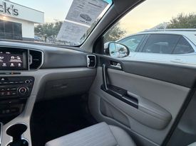 2018 Kia Sportage