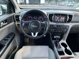 2018 Kia Sportage