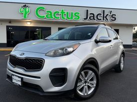 2018 Kia Sportage