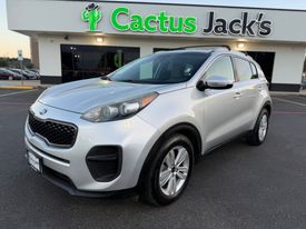 2018 Kia Sportage