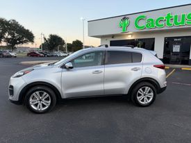 2018 Kia Sportage