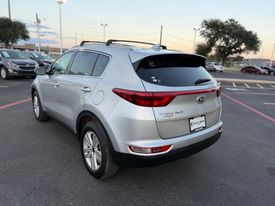 2018 Kia Sportage