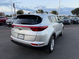 2018 Kia Sportage