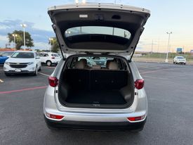 2018 Kia Sportage