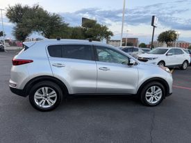 2018 Kia Sportage