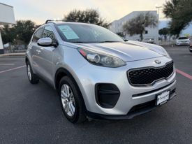 2018 Kia Sportage