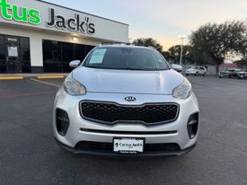 2018 Kia Sportage
