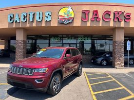 2020 Jeep Grand Cherokee
