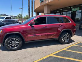 2020 Jeep Grand Cherokee