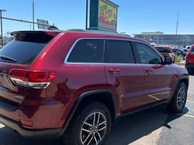 2020 Jeep Grand Cherokee