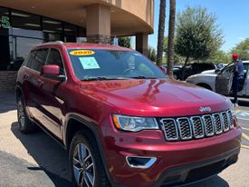 2020 Jeep Grand Cherokee