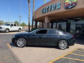 2018 Chrysler 300