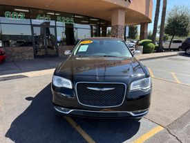 2018 Chrysler 300