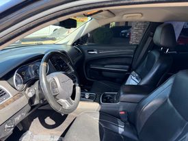 2018 Chrysler 300